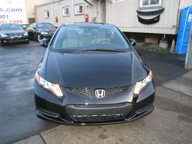 2012 Honda Civic Open-top