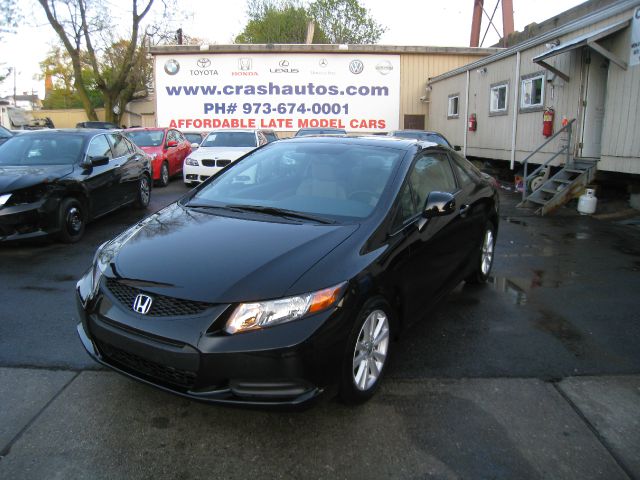 2012 Honda Civic Open-top