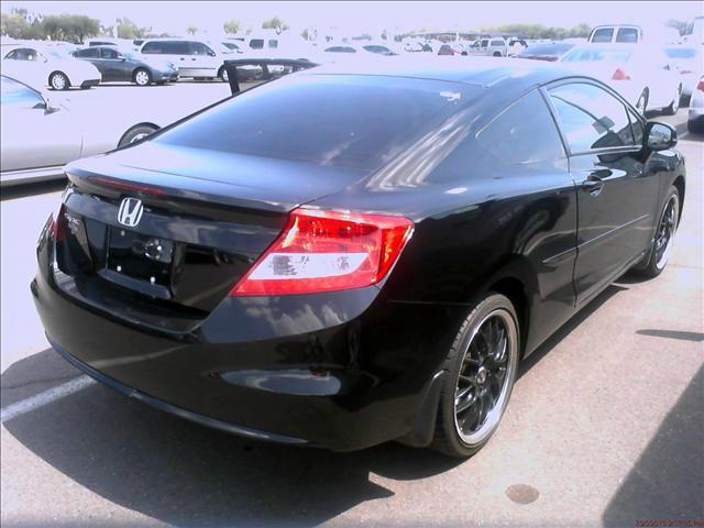 2012 Honda Civic AWD - 7 Passenger At Brookvi