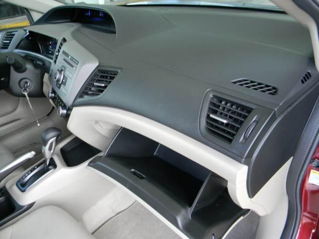 2012 Honda Civic Double Cab SR5