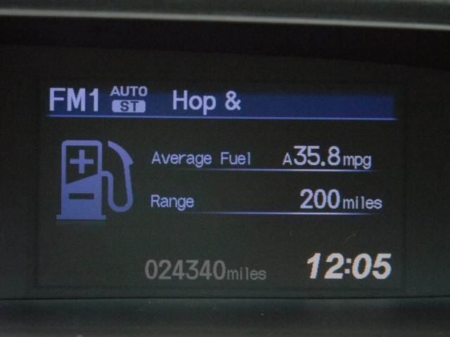 2012 Honda Civic Double Cab SR5