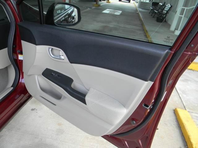 2012 Honda Civic Double Cab SR5