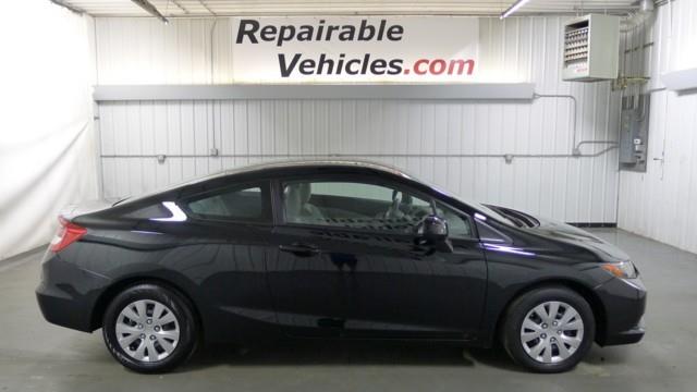 2012 Honda Civic Sport OR TECH Package