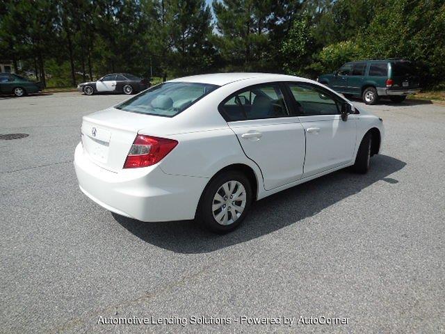 2012 Honda Civic T6 Turbo AWD