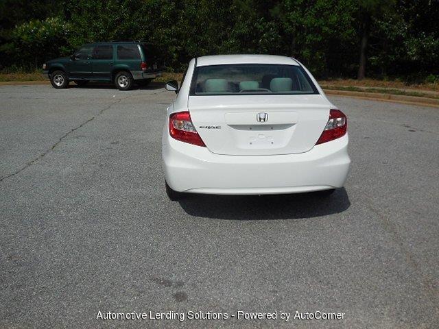 2012 Honda Civic T6 Turbo AWD