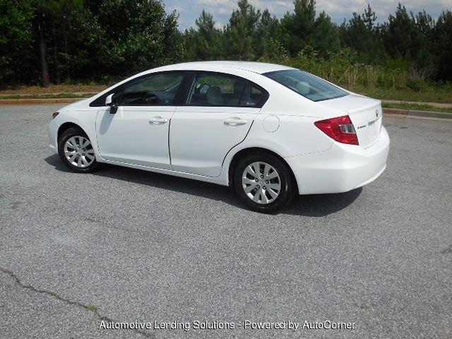 2012 Honda Civic T6 Turbo AWD