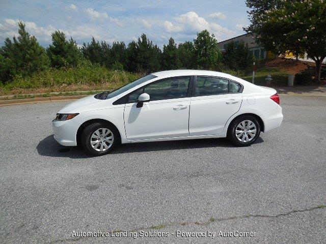 2012 Honda Civic T6 Turbo AWD