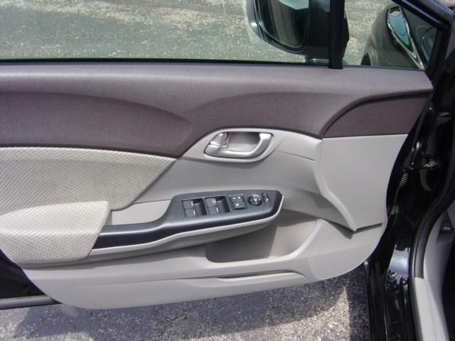 2012 Honda Civic Unknown