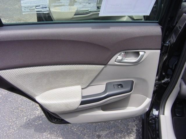 2012 Honda Civic Unknown