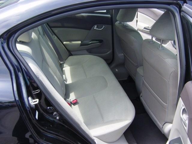 2012 Honda Civic Unknown