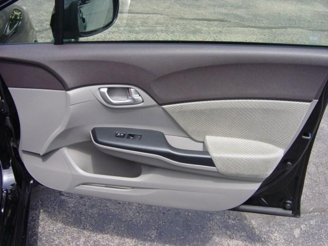 2012 Honda Civic Unknown