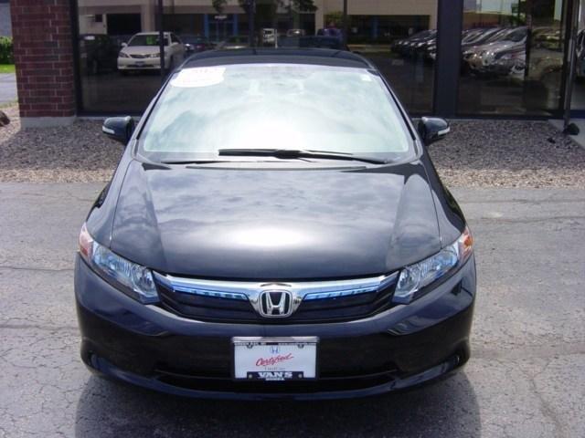 2012 Honda Civic Unknown