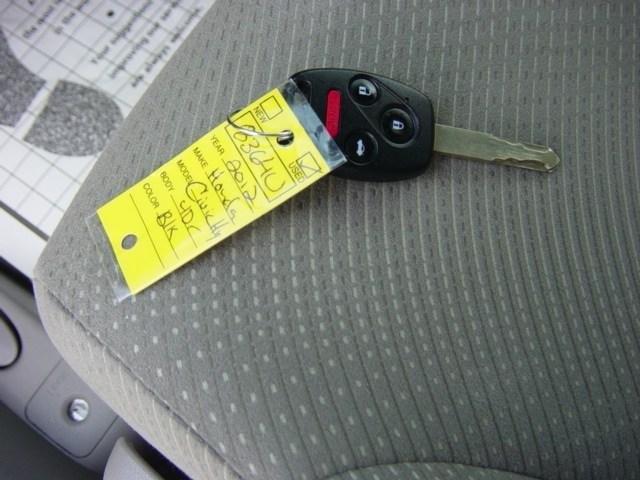 2012 Honda Civic Unknown