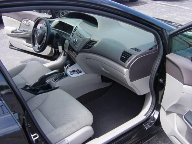 2012 Honda Civic Unknown