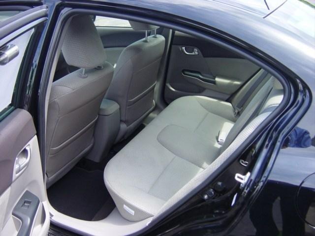 2012 Honda Civic Unknown