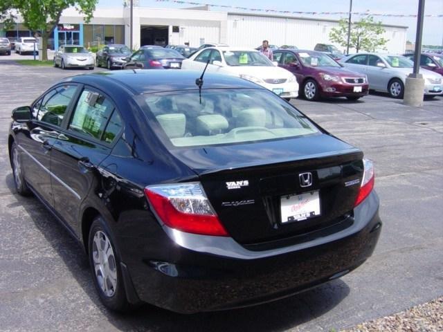 2012 Honda Civic Unknown