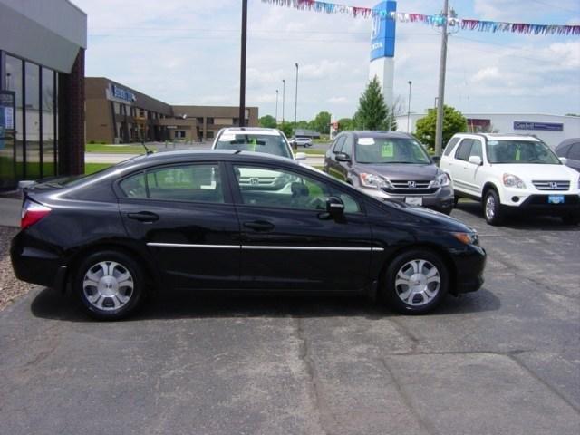 2012 Honda Civic Unknown