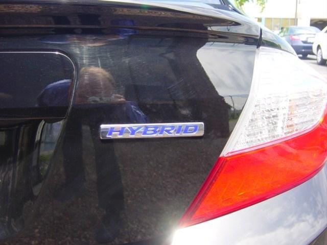 2012 Honda Civic Unknown