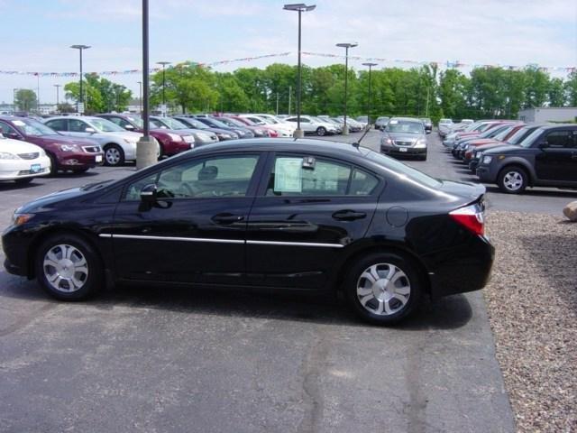 2012 Honda Civic Unknown