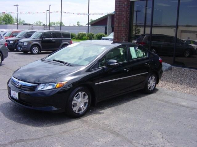 2012 Honda Civic Unknown