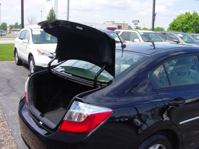 2012 Honda Civic Unknown