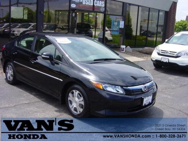 2012 Honda Civic Unknown