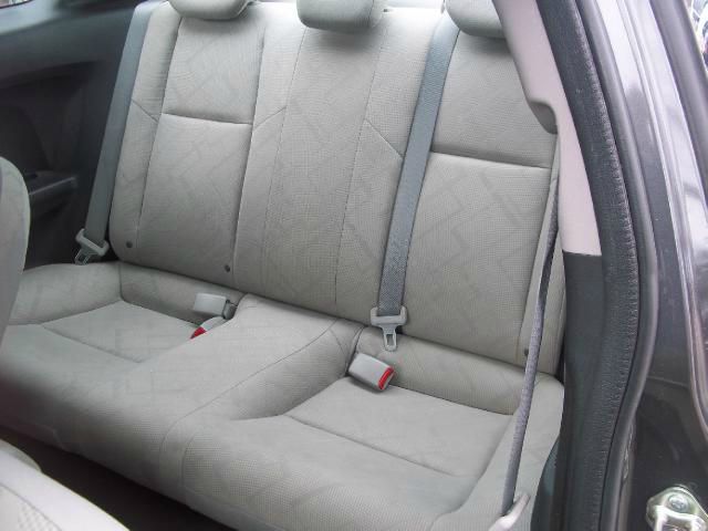 2012 Honda Civic Cashmire Leather