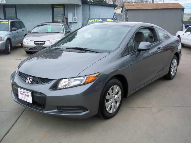 2012 Honda Civic Cashmire Leather