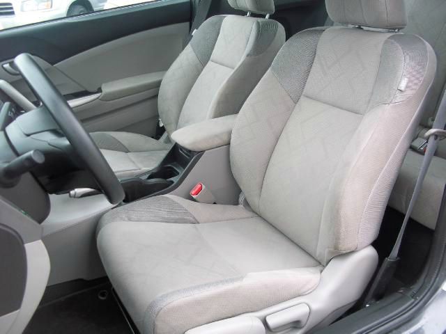 2012 Honda Civic Cashmire Leather