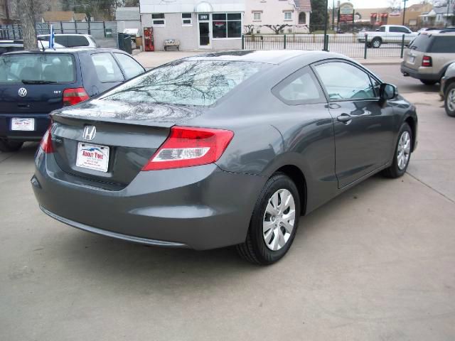 2012 Honda Civic Cashmire Leather