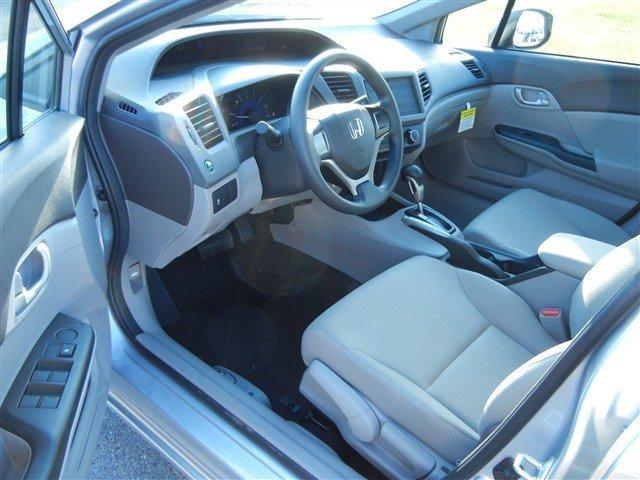 2012 Honda Civic 4x4 Z85 Extended CAB