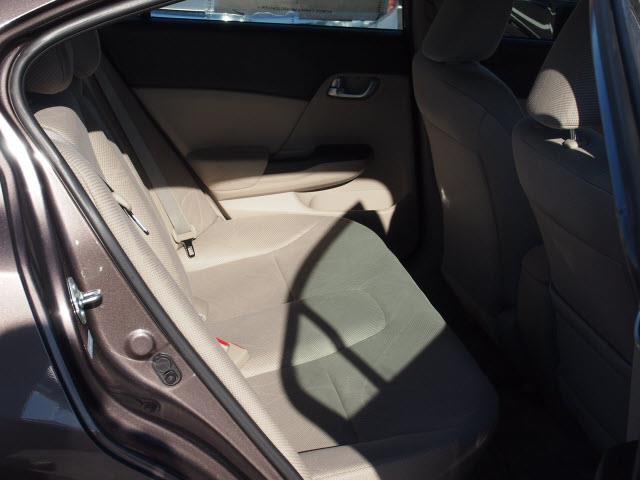 2012 Honda Civic Open-top