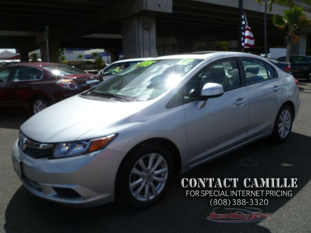 2012 Honda Civic SLT, Duramax, Rims, Loaded