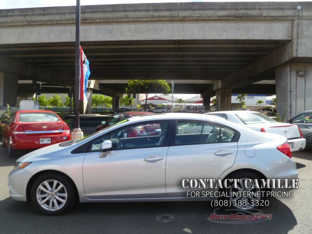 2012 Honda Civic SLT, Duramax, Rims, Loaded