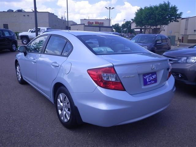 2012 Honda Civic T6 Turbo AWD