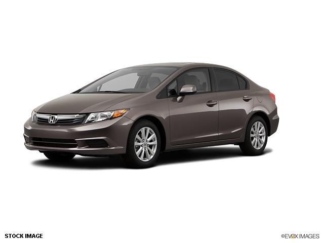 2012 Honda Civic Unknown