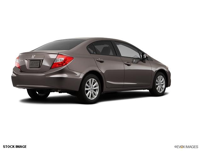 2012 Honda Civic Unknown