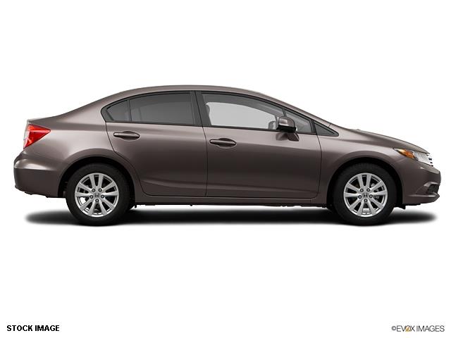 2012 Honda Civic Unknown
