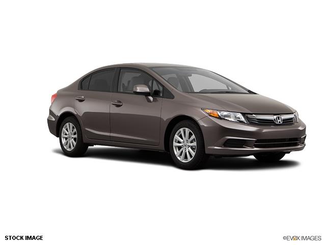2012 Honda Civic Unknown