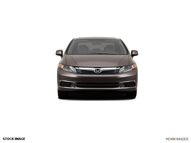 2012 Honda Civic Unknown