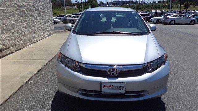 2012 Honda Civic GTC