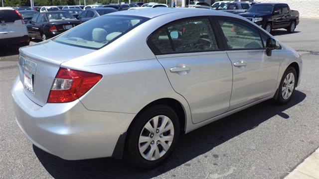 2012 Honda Civic GTC