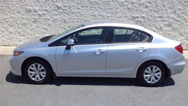 2012 Honda Civic GTC