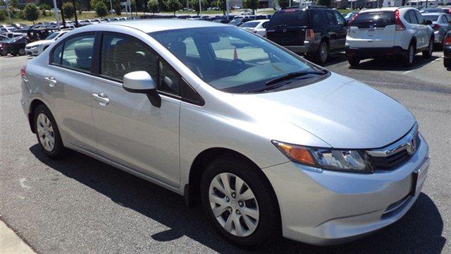 2012 Honda Civic GTC