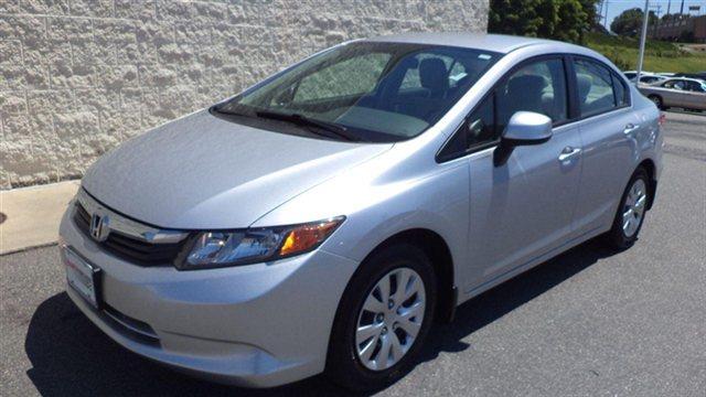 2012 Honda Civic GTC