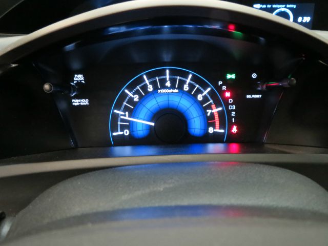 2012 Honda Civic Cashmire Leather