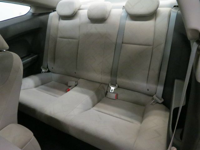 2012 Honda Civic Cashmire Leather