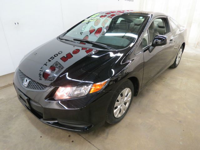 2012 Honda Civic Cashmire Leather