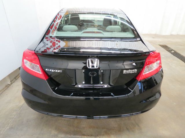 2012 Honda Civic Cashmire Leather