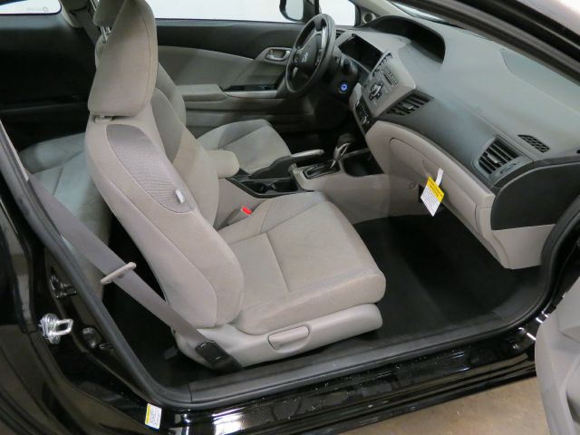 2012 Honda Civic Cashmire Leather